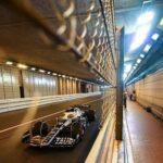 Leclerc saldrá desde la 'pole', por delante Sainz y 'Checo', en Mónaco
