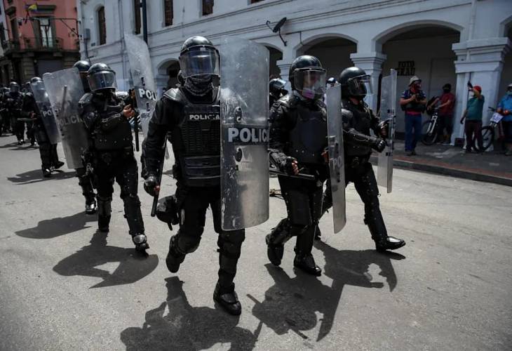 _Ligero incremento_ de muertes violentas en la capital ecuatoriana