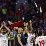 Lopetegui - Me siento muy feliz de hacer historia otra vez en el Sevilla