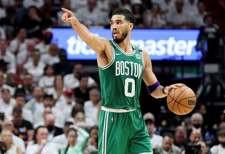 Los Celtics eliminan a los Heat y jugarán las Finales contra los Warriors