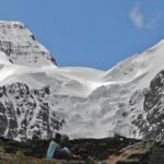 Los glaciares andinos perdieron el 42 % de su superficie en 30 años