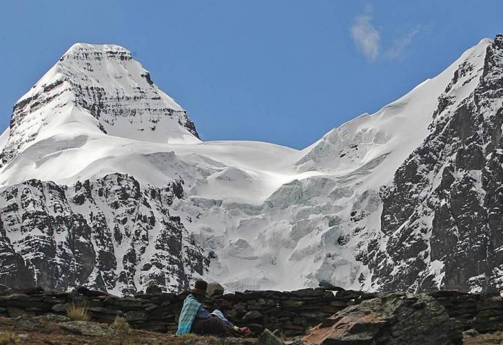 Los glaciares andinos perdieron el 42 % de su superficie en 30 años