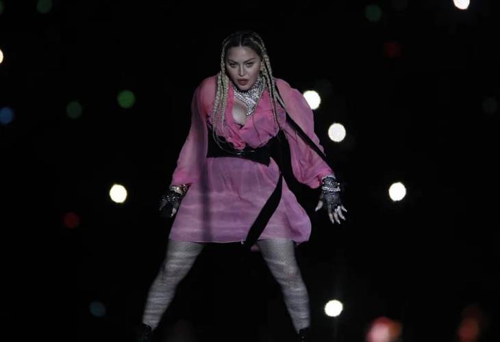 Madonna celebra sus éxitos de baile con dos recopilaciones de remezclas