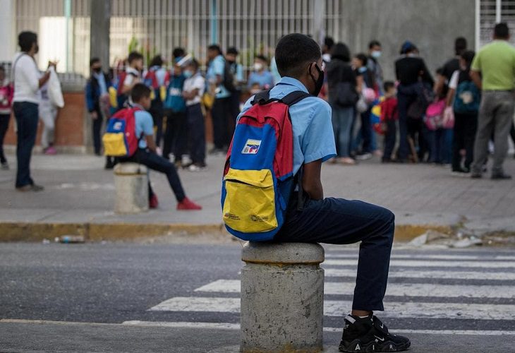 Más de 1.500 niños venezolanos en Trinidad y Tobago sin acceso a educación
