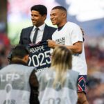 Mbappé, la estrella de una nueva galaxia
