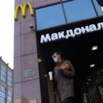 McDonald's promete mantener su plantilla en Rusia con una nueva marca