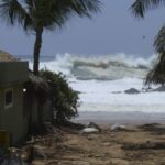México prevé formación del primer ciclón tropical de la temporada en Pacífico