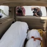 México recupera tres cuerpos de migrantes, uno nicaragüense, en el río Bravo