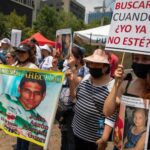 México supera las 100.000 personas desaparecidas con impunidad alarmante