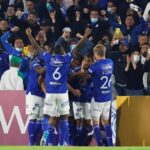 Millonarios vence a Bucaramanga y lidera el Grupo A del fútbol en Colombia