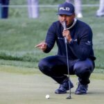 Muñoz llega líder en solitario a la última jornada del AT&T Byron Nelson
