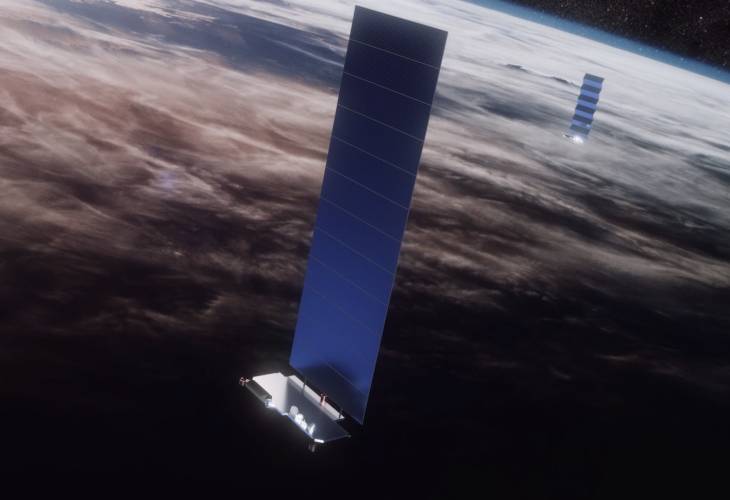 Musk lanza un satélite para ampliar internet en la Amazonía con el aval de Bolsonaro