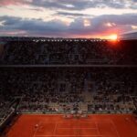 Nadal-Djokovic, dos estrellas en la noche de París
