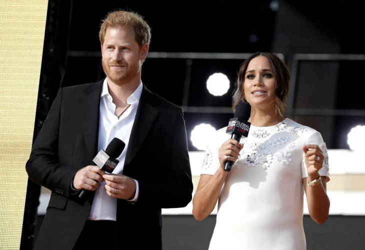 Netflix cancela el proyecto de animación liderado por Meghan Markle