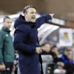 Niko Kovac nuevo entrenador del Wolfsburgo