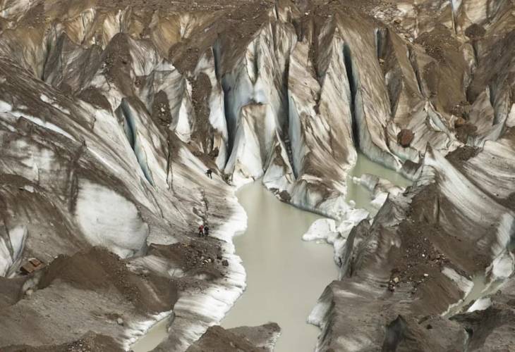 OMM, una década de alertas avisando del desastre climático