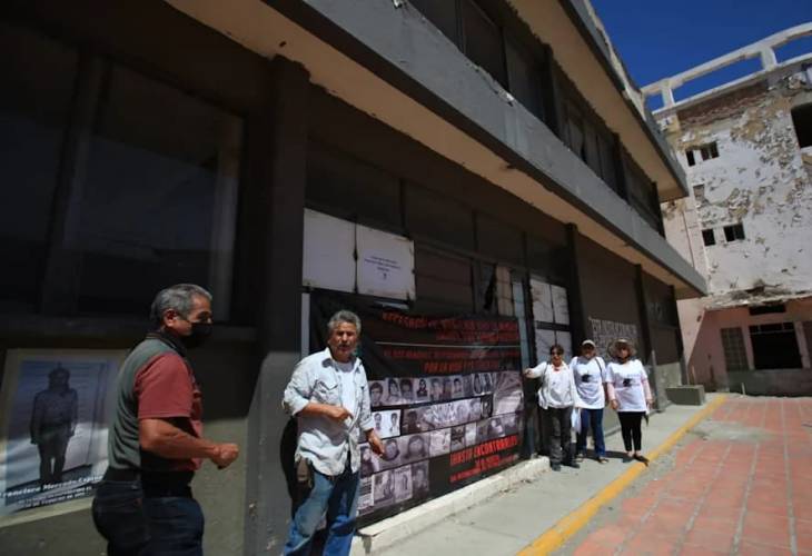 ONG protesta por posible conversión de oscura sede militar en norte de México