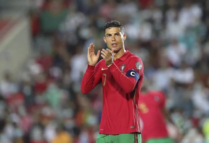 Portugal llama a Cristiano y Guedes para Liga de Naciones, João Felix fuera
