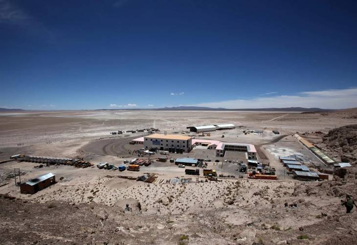 Preocupa en Bolivia el uso descontrolado del mercurio en la minería aurífera