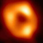 Primera imagen de Sagitario A_, el agujero negro del corazón de la Vía Láctea