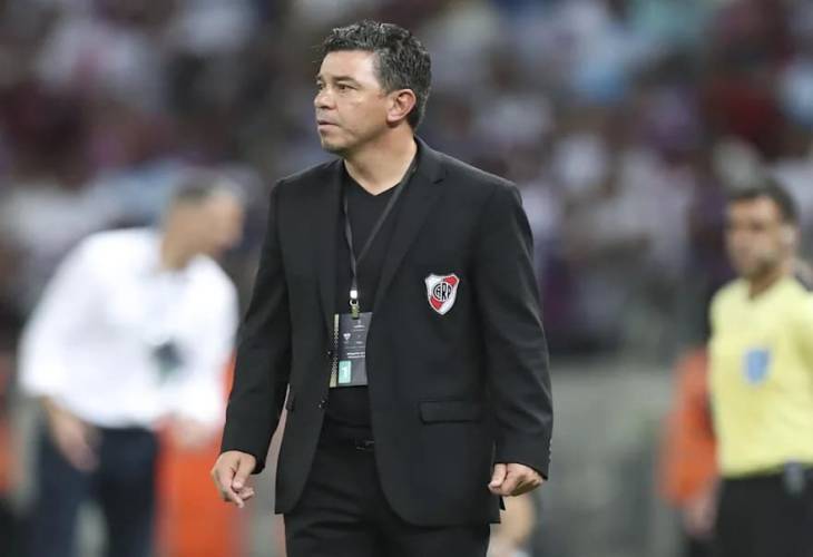 River quiere sellar su pase a octavos ante un Colo Colo en racha