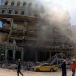 Se elevan a 34 los muertos por la explosión en el hotel Saratoga de La Habana