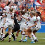 Selección femenina y masculina de fútbol EEUU acuerdan la igualdad salarial