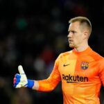 Ter-Stegen acuerda con Flick una pausa en junio y no será convocado