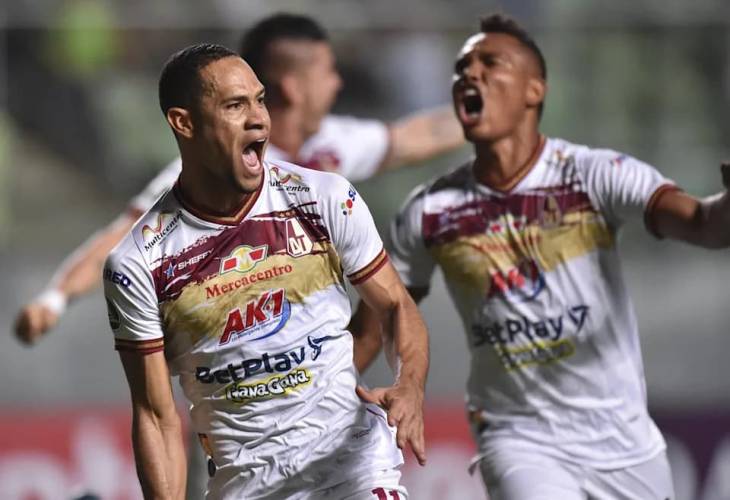 Tolima e Independiente del Valle se juegan su futuro en la Copa Libertadores