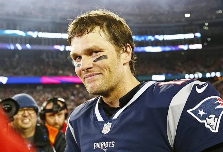 Tom Brady será analista de Fox Sports cuando se retire como jugador de la NFL