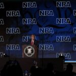 Trump arropa en Texas al lobby de las armas tras la masacre en un colegio