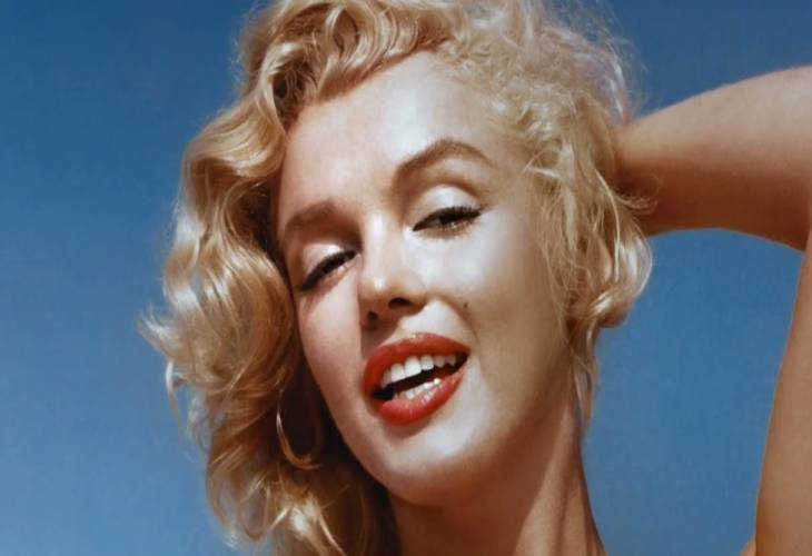 Un francés descifra el último secreto de Marilyn Monroe: quién era su padre