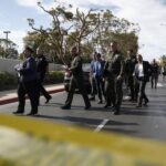 Un hombre de Las Vegas es el sospechoso del tiroteo en un iglesia en California