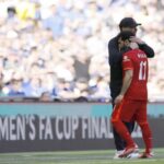 Van Dijk y Salah se pierden el partido de Southampton
