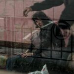 Varios misiles rusos llevan la muerte al metro de Járkov