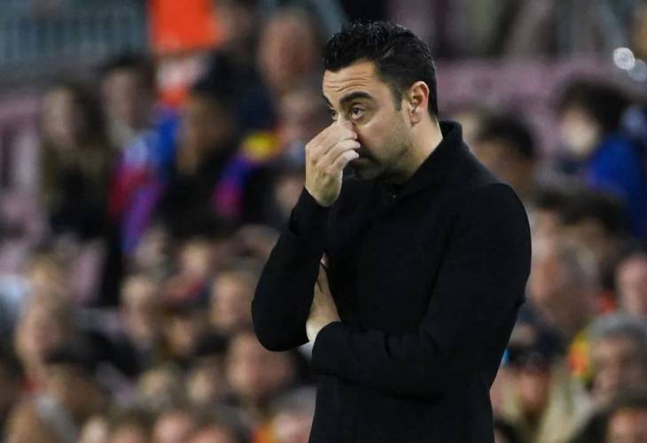 Xavi: “Nos tenemos que reforzar el año próximo si queremos ser competitivos”