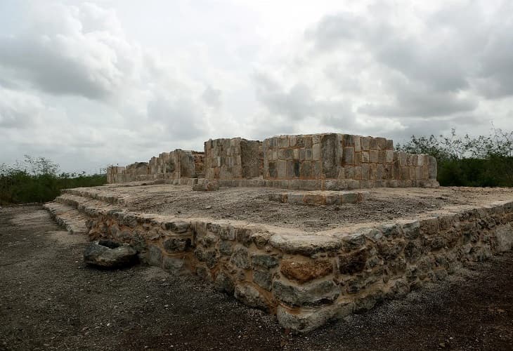 Xiol, una imponente ciudad maya en México de más de 1.500 años de antigüedad