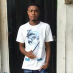 Yuber Palacios: joven asesinado en Apartadó el 14 de mayo