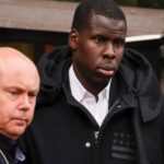Zouma se declara culpable de maltratar a sus gatos