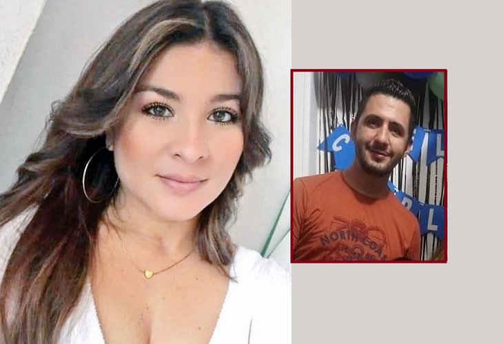Omar Quintero y Maira Liceth Carreño, los abogados asesinados cerca al mercado de Ocaña