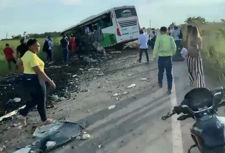 Un trabajador de la Drummond murió en brutal accidente en La Jagua de Ibirico