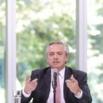 Alberto Fernández dice que le da asco el caso Sebastián Villa