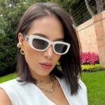 Luisa Fernanda W confiesa que sufre de alopecia