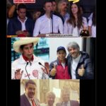 Polémica por presencia de Amauri Chamorro, en acto de Daniel Quintero