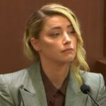 Amber Heard confiesa llorando que la amenazan a diario, por su caso contra Depp
