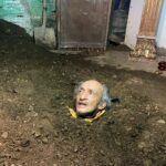 Luis Miguel López se enterró en la sala de una casa en barrio Tocaimita de Bogotá