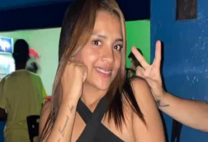 Sandra Arrieta fue asesinada y su cuerpo hallado en una quebrada de Caucasia