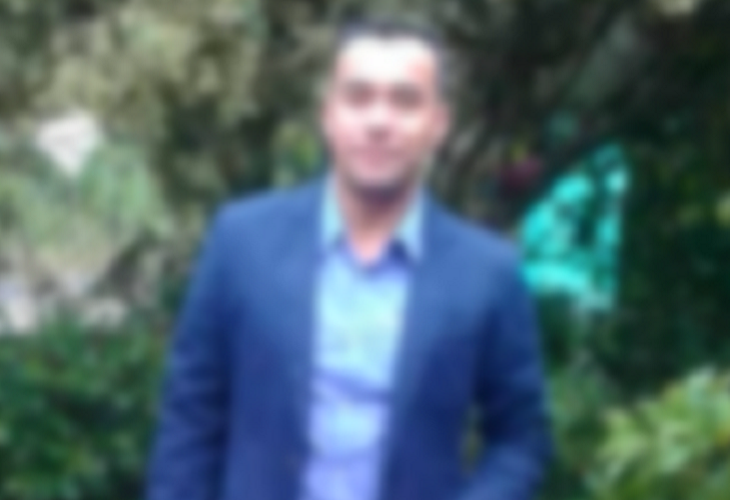 Juan David Luján fue asesinado en un intento de robo, en la vereda Pantanillo
