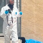 Un sicario de Medellín mató a un hombre en plena la avenida Caracas, en Bogotá