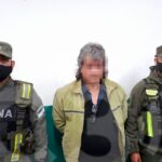 Detienen a Gregorio Brítez por el terrible crimen de Nora Escobar